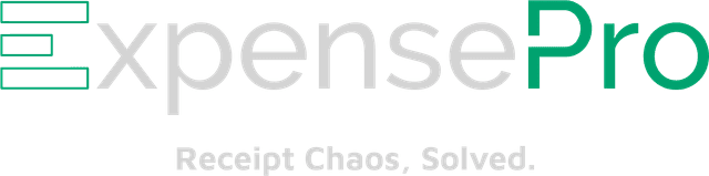 ExpensePro Logo